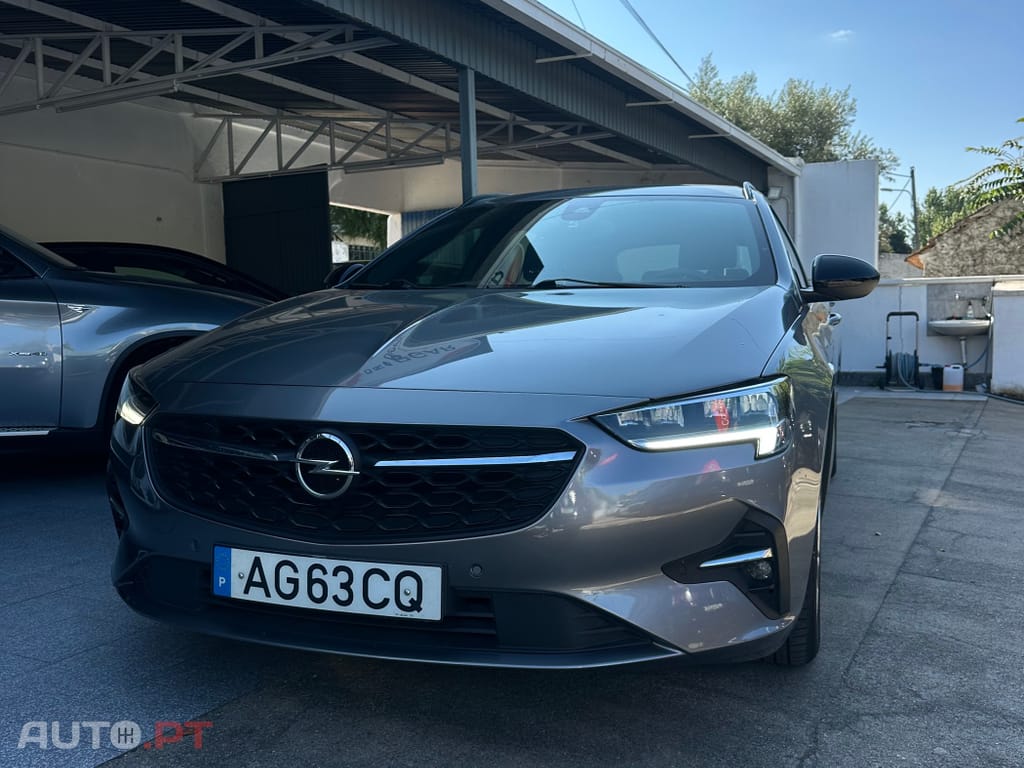 Opel Insignia 1.5 D Business Edition