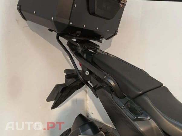 Honda Africa Twin 1100