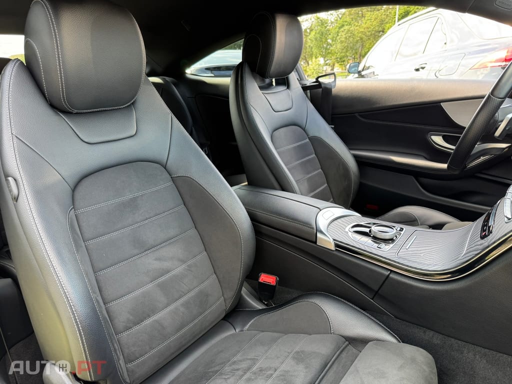 Mercedes-Benz C 250 d Aut.