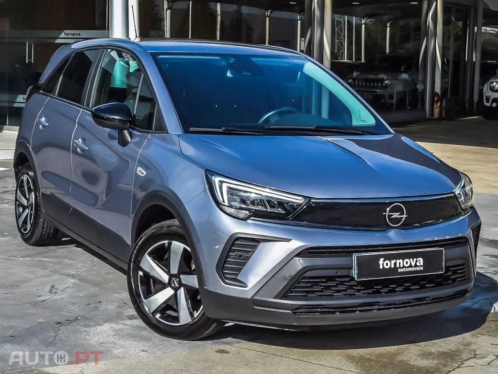 Opel Crossland 1.2 Business Edition