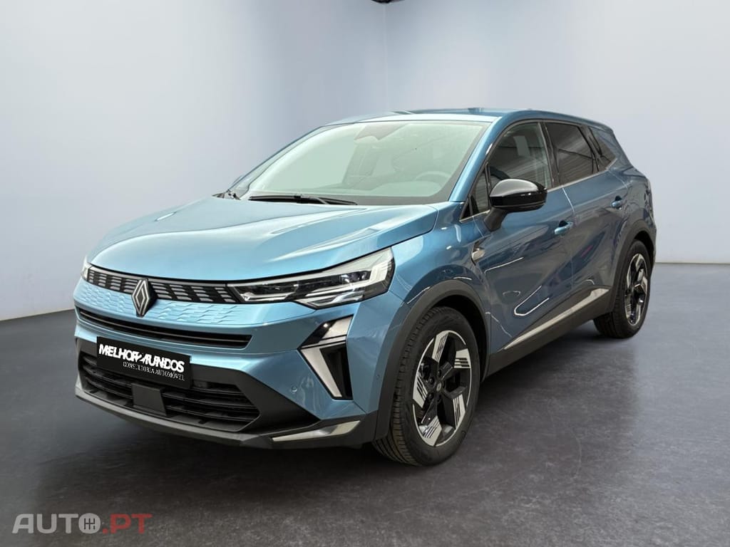 Renault Symbioz E-Tech full hybrid Techno