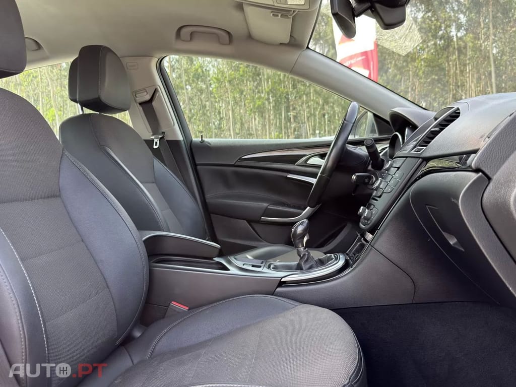 Opel Insignia 2.0 CDTi Sport Active-Select