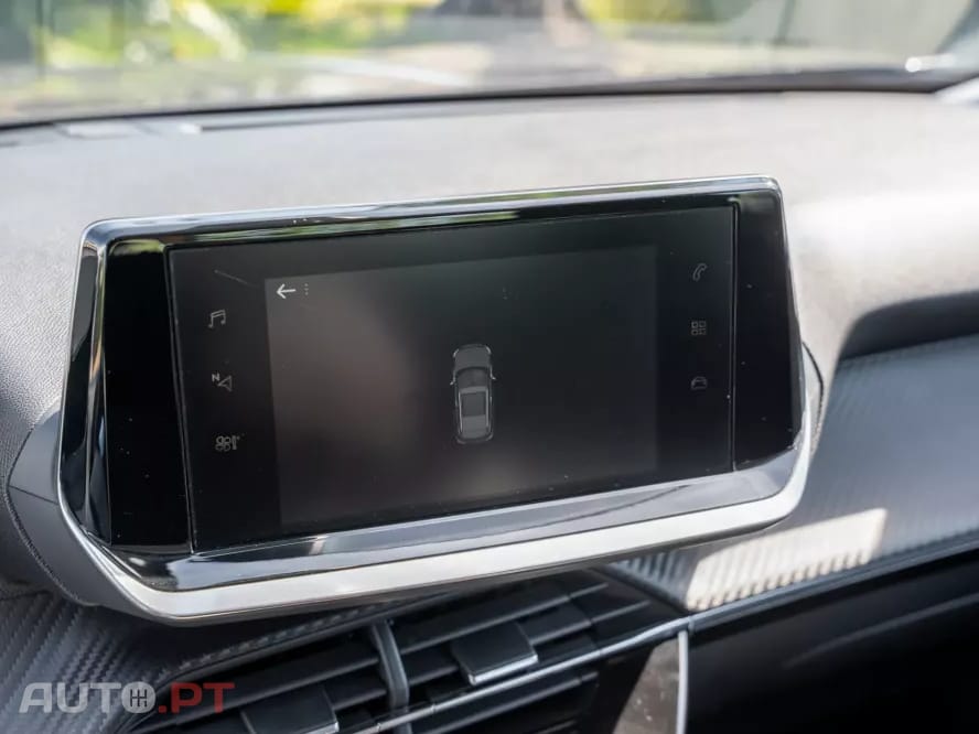 Peugeot 2008 1.5 BlueHDi Active