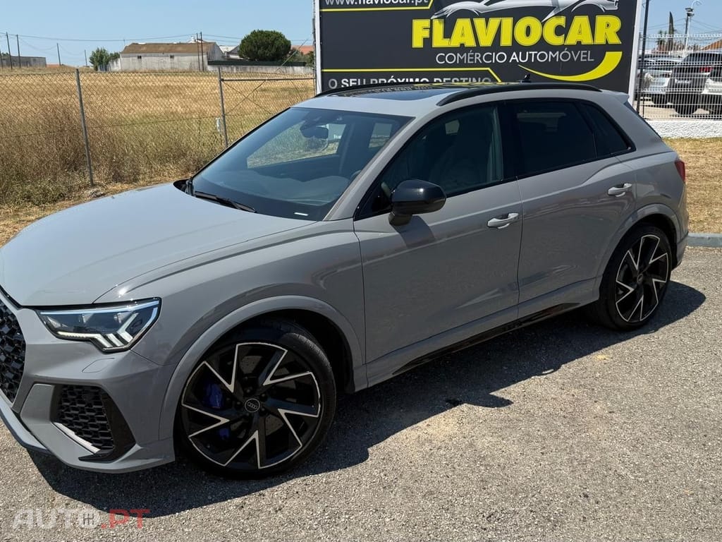 Audi RSQ3 2.5 TFSI quattro S tronic