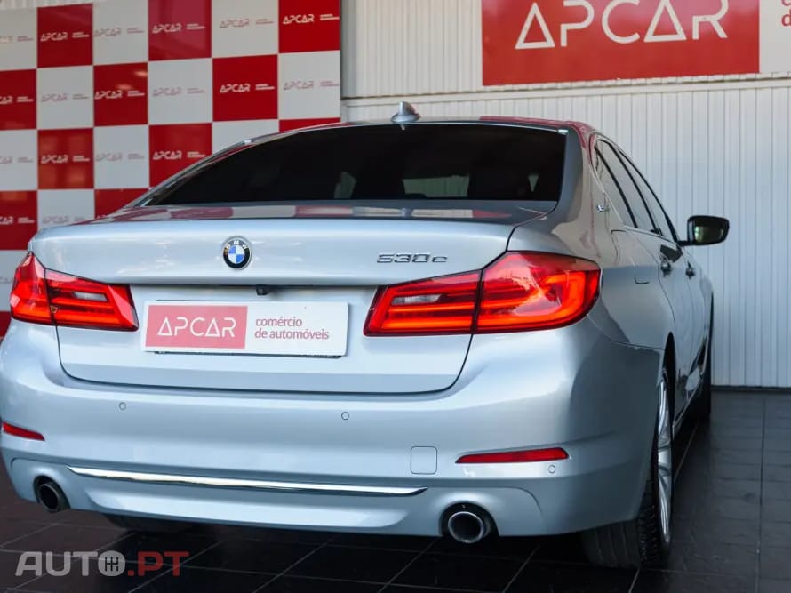 BMW 530 e iPerformance Pack M