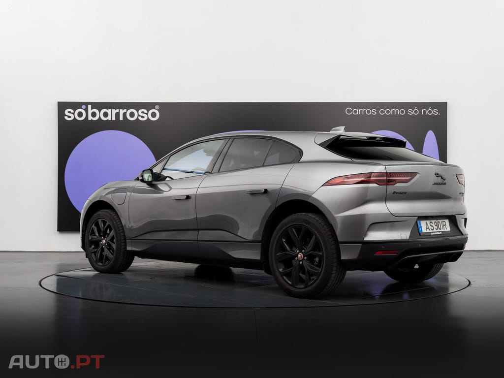 Jaguar I-Pace Black AWD Aut.