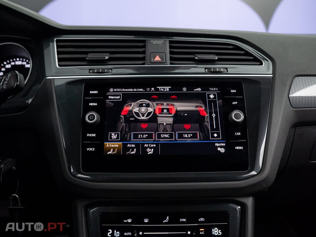 Volkswagen Tiguan 1.5 TSI Life