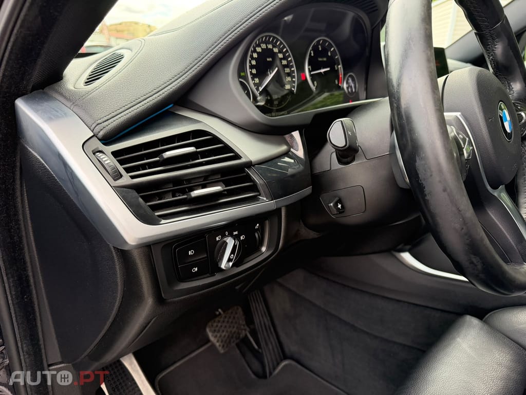 BMW X6 40 d xDrive Pack M