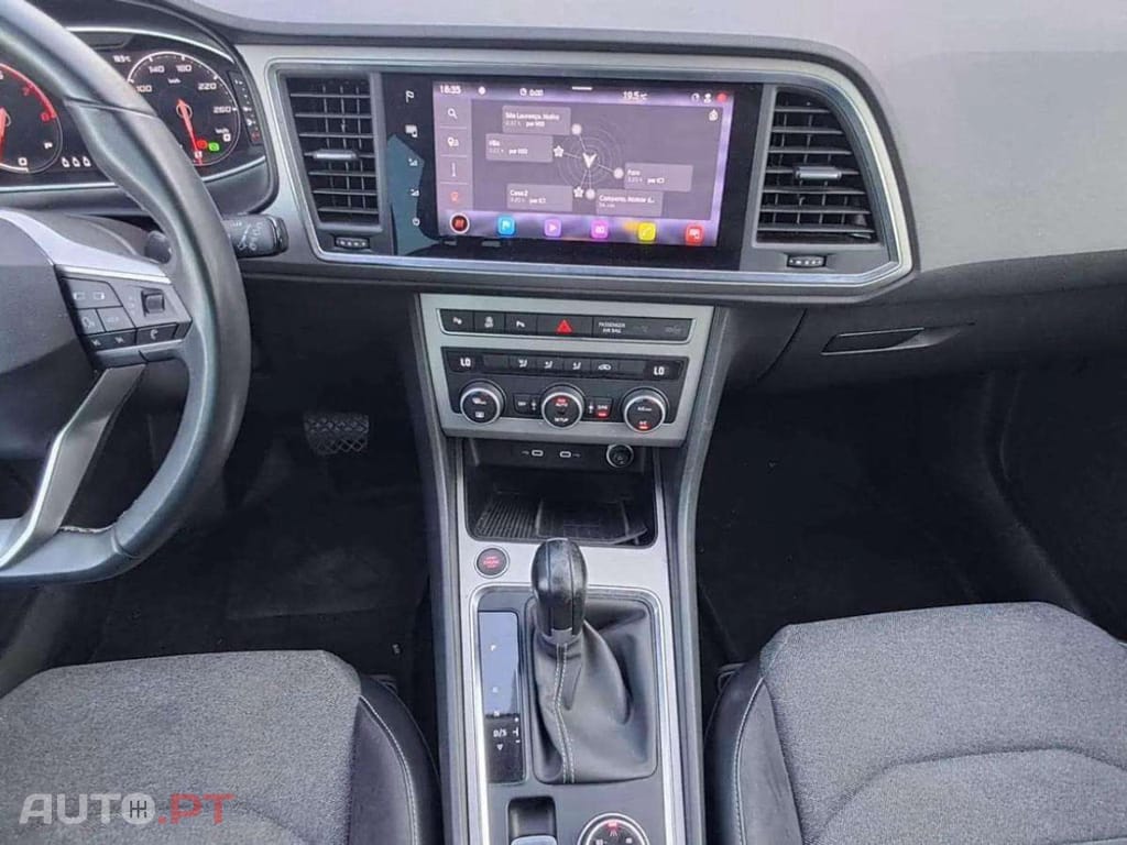 Seat Ateca 1.5 TSI Xperience DSG