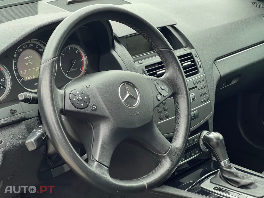 Mercedes-Benz C 220 CDi Classic BE Aut.