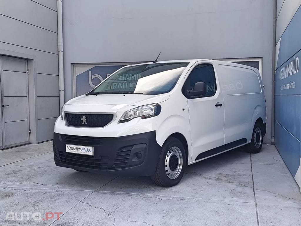 Peugeot Expert EXPERT 1.5 BLUEHDI 100CV