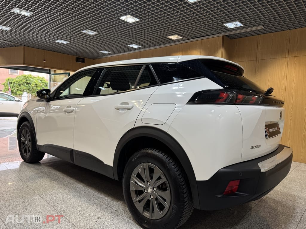 Peugeot 2008 1.5 BlueHDi Active Pack