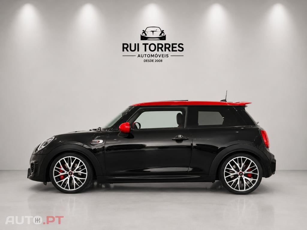 MINI Cooper COOPER S AUTO - KIT JCW