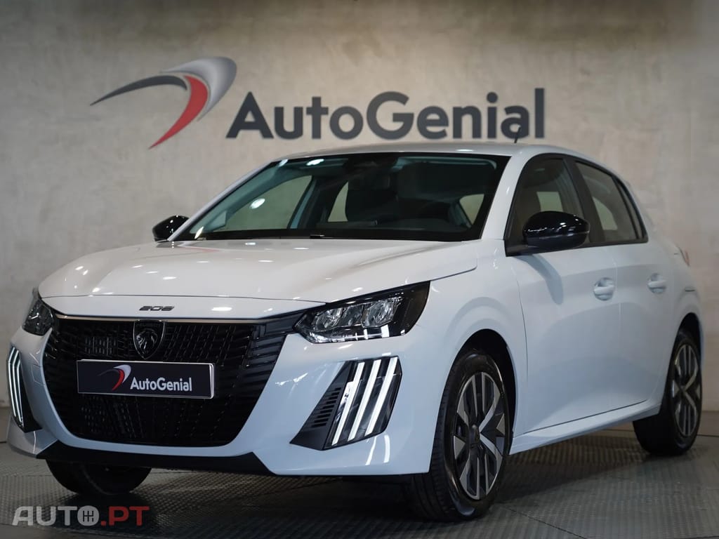 Peugeot 208 1.2 Hybrid Style e-DCS6