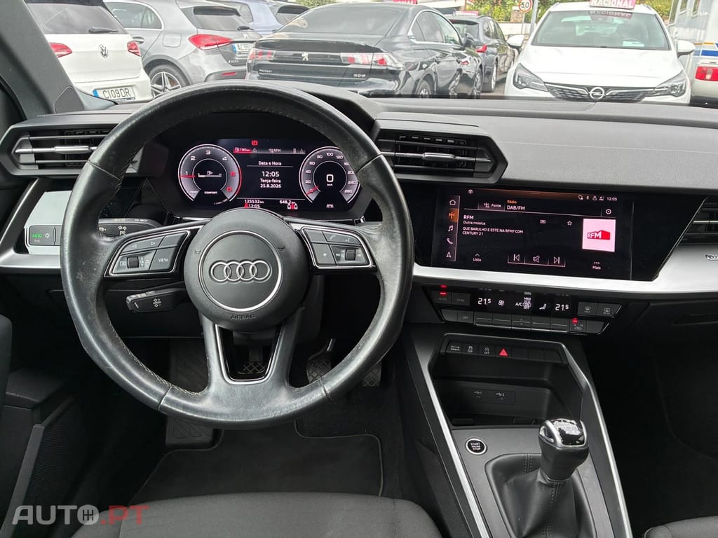 Audi A3 Sportback 30 TDI