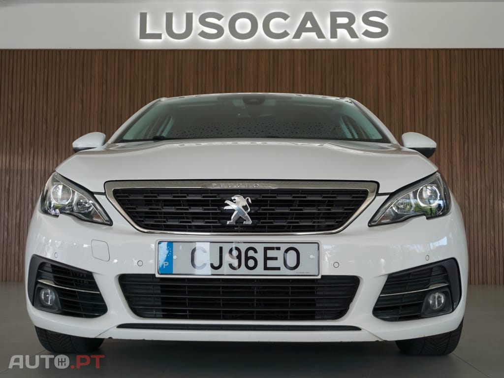 Peugeot 308 SW 1.6 BlueHDi Style