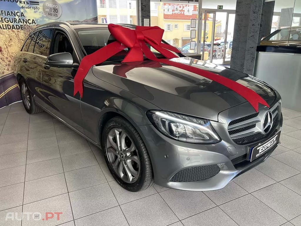 Mercedes-Benz C 200 (BlueTEC) d Station Avantgarde