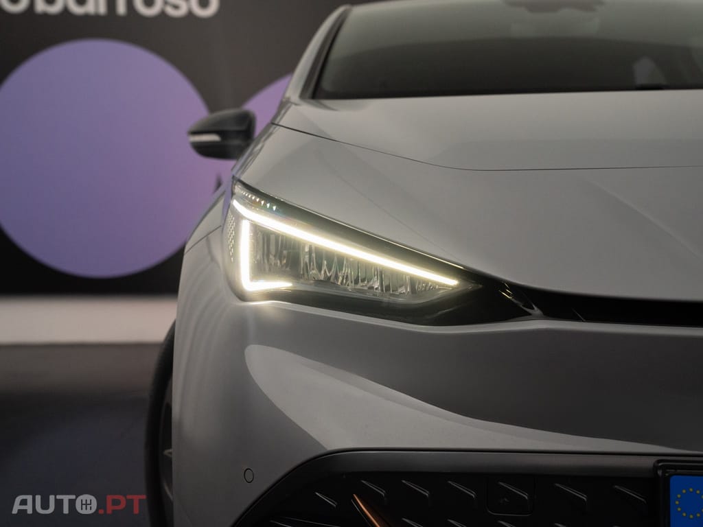 Cupra Born 58 kWh