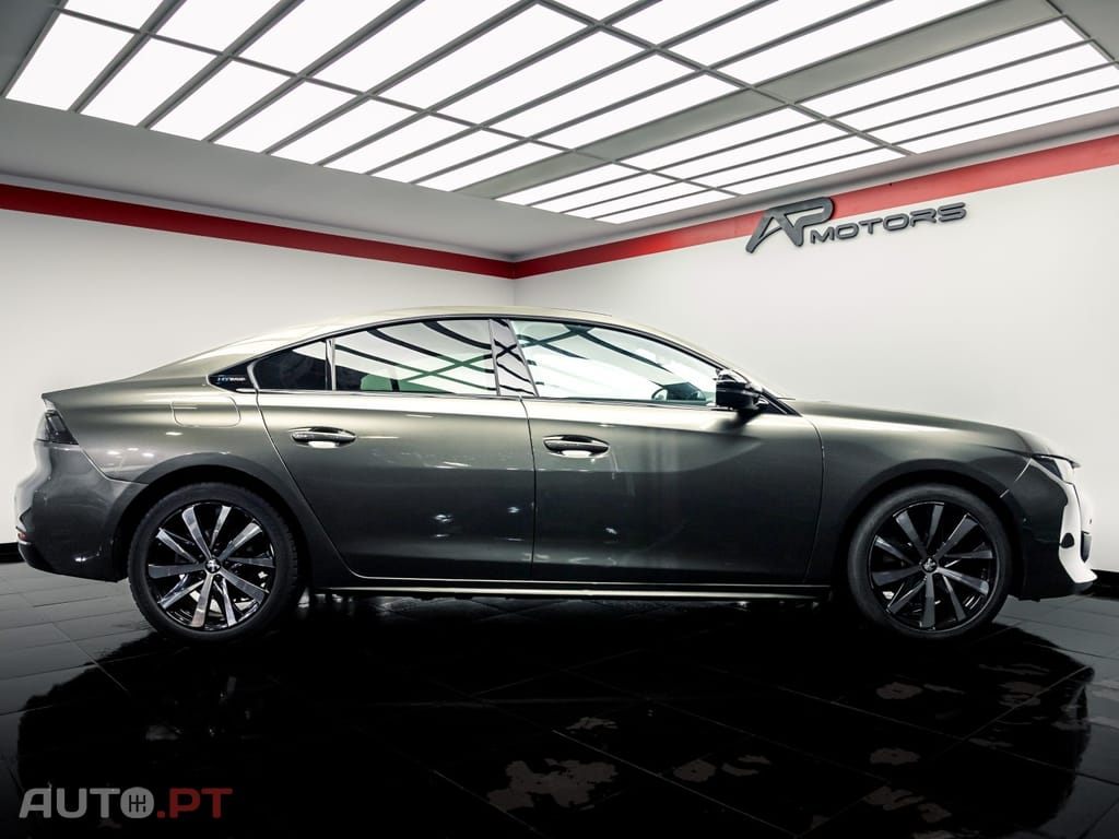 Peugeot 508 1.6 Hybrid GT e-EAT8