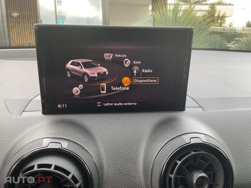 Audi Q2 1.6 TDI Design S tronic