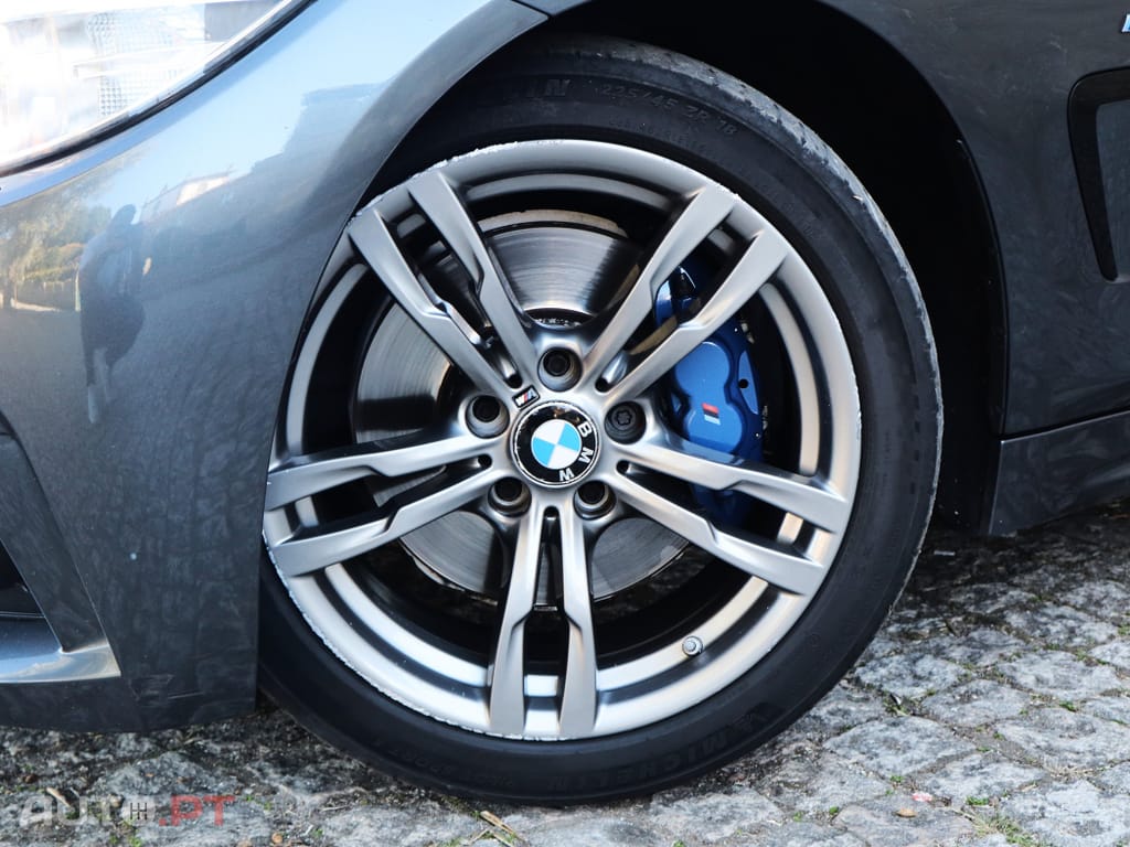 BMW 420 d Pack M Auto