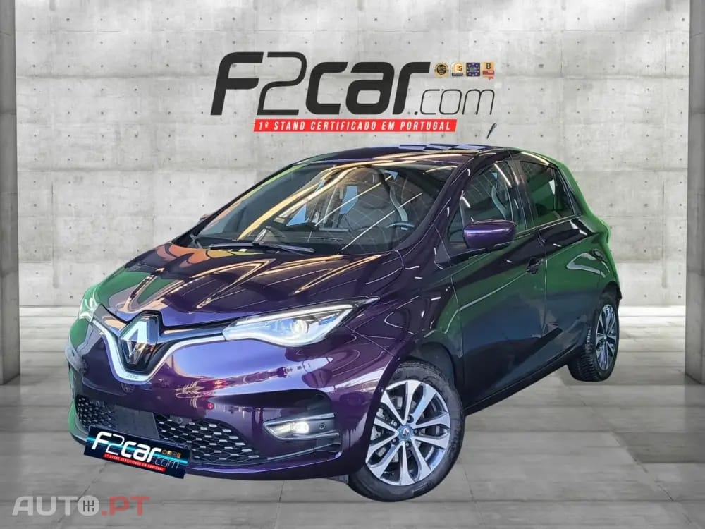 Renault Zoe Exclusive 50