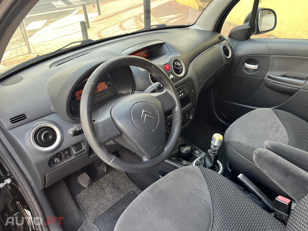 Citroen C3 1.4 HDi Airdream First