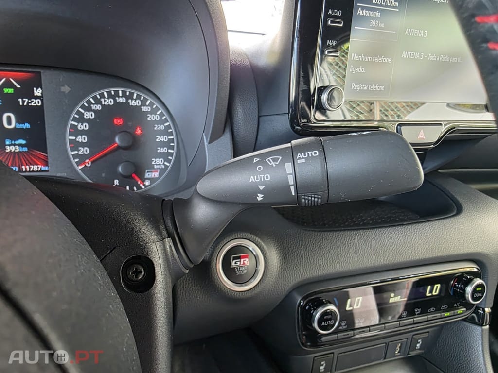 Toyota GR Yaris 1.6 T Extreme Rally