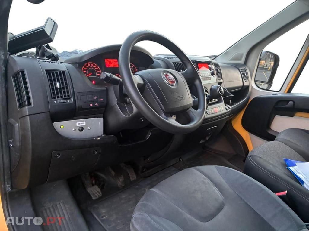 Fiat Ducato DUCATO MAXI 3.0 L1H2 MUTIJET