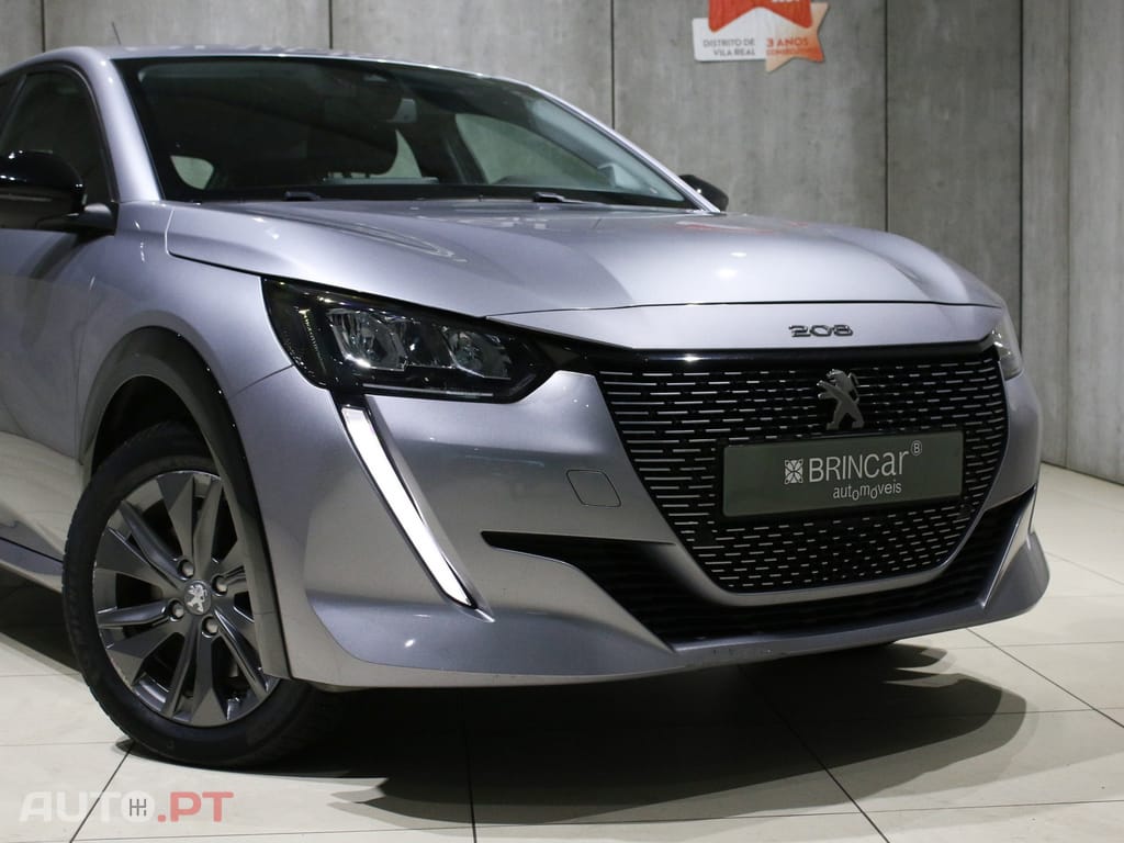 Peugeot E-208 50 kWh Active Pack