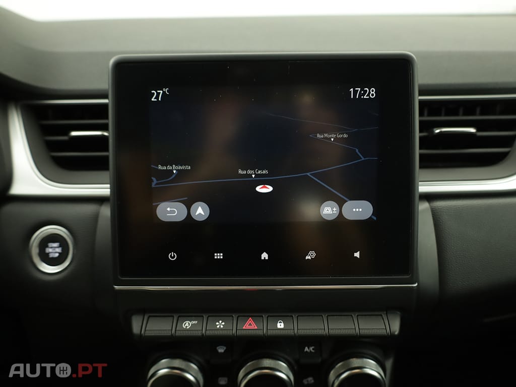 Renault Captur Captur 1.0 TCe Techno Bi-Fuel