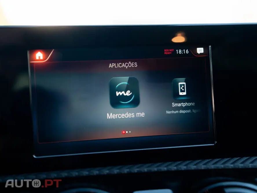 Mercedes-Benz A 250 e 8G-DCT Style