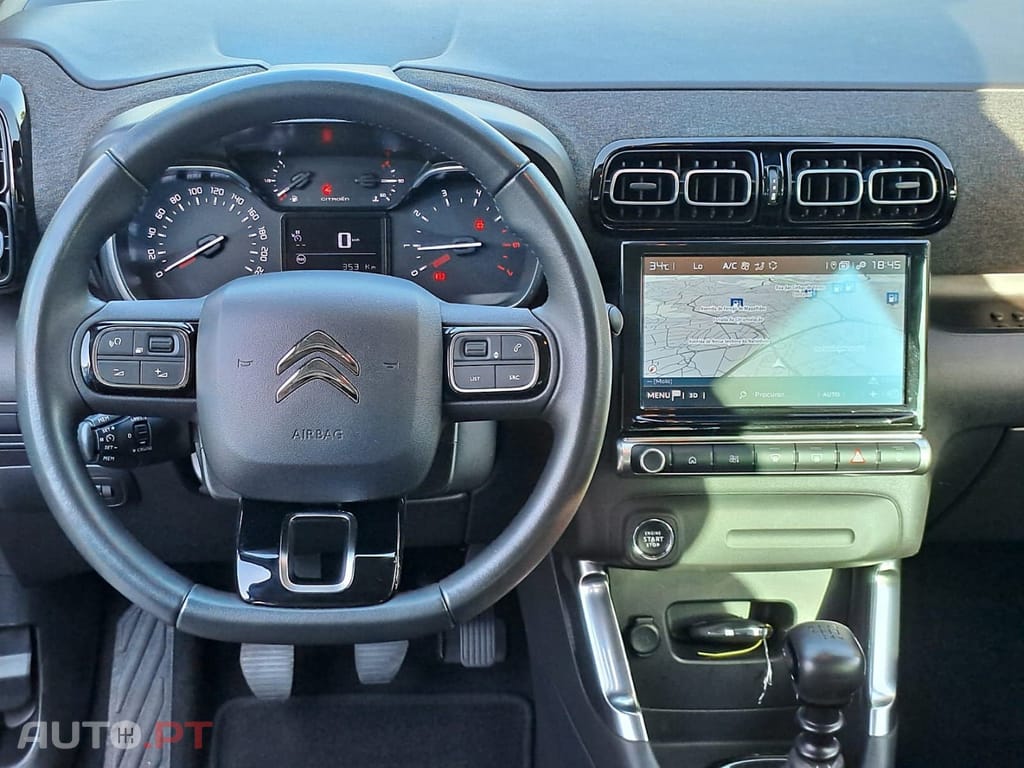 Citroen C3 Aircross 1.2 PureTech Shine Pack