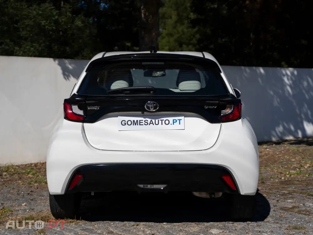Toyota Yaris 1.5 HDF Exclusive
