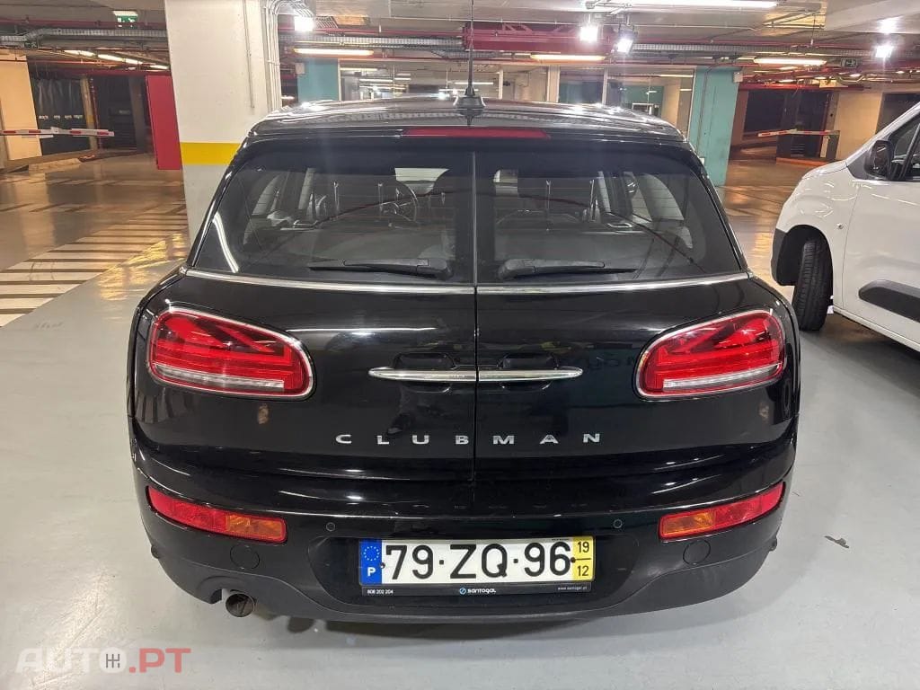 MINI Clubman One D 4Business