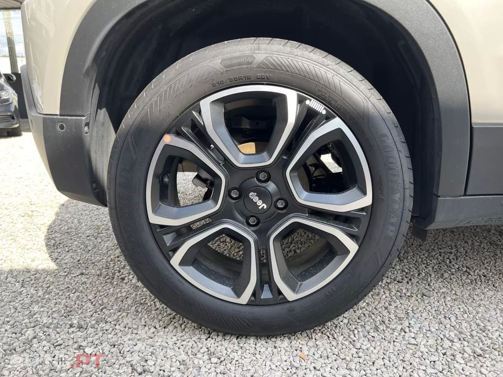 Jeep Avenger 1.2 GSE T3 Summit