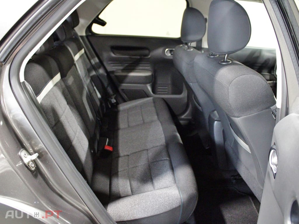 Citroen C4 Cactus PureTech 110 Stop&Start EAT6 Origins