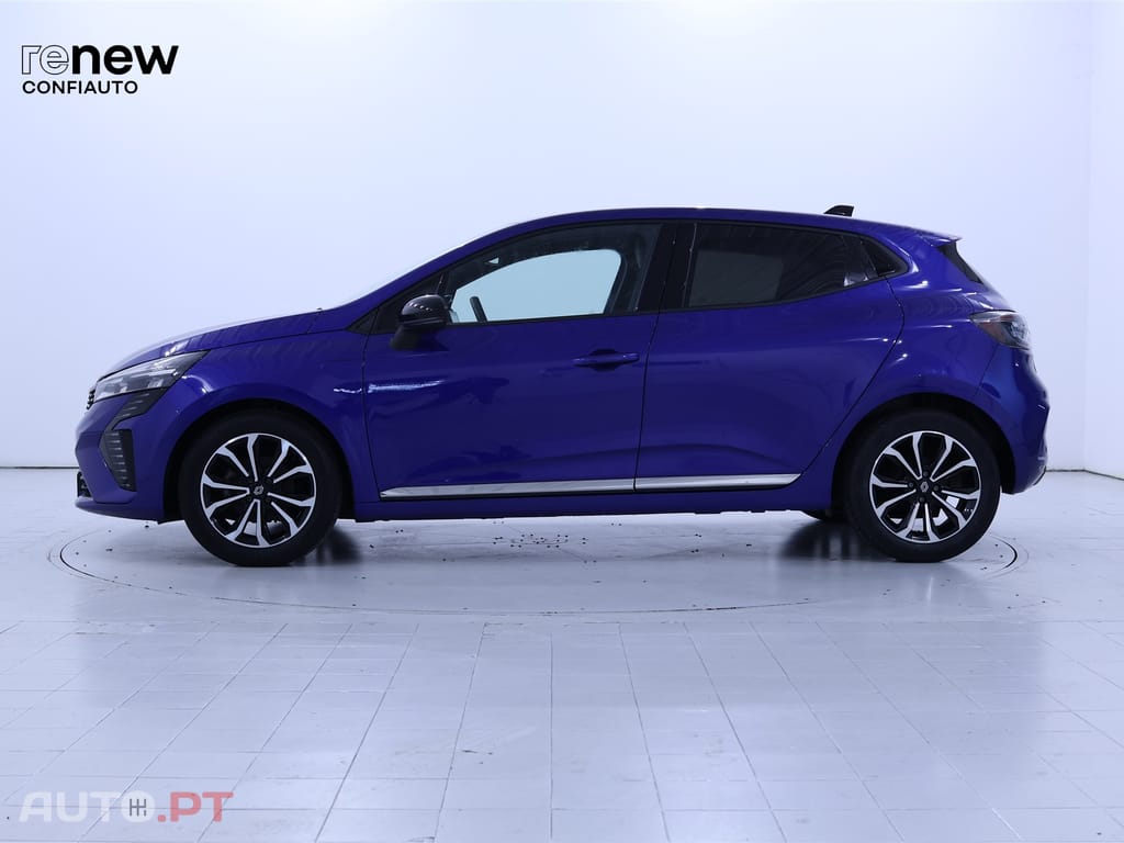 Renault Clio 1.0 Tce Techno