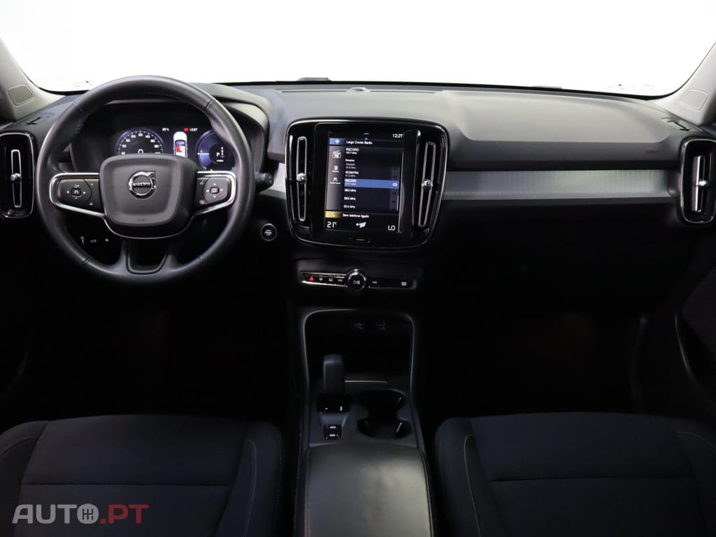 Volvo XC40 1.5 T4  PHEV Inscription