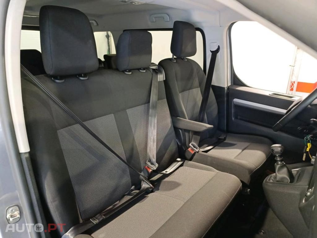 Toyota Proace Verso 2.0 D-4D L1 1.0T Comfort 9L