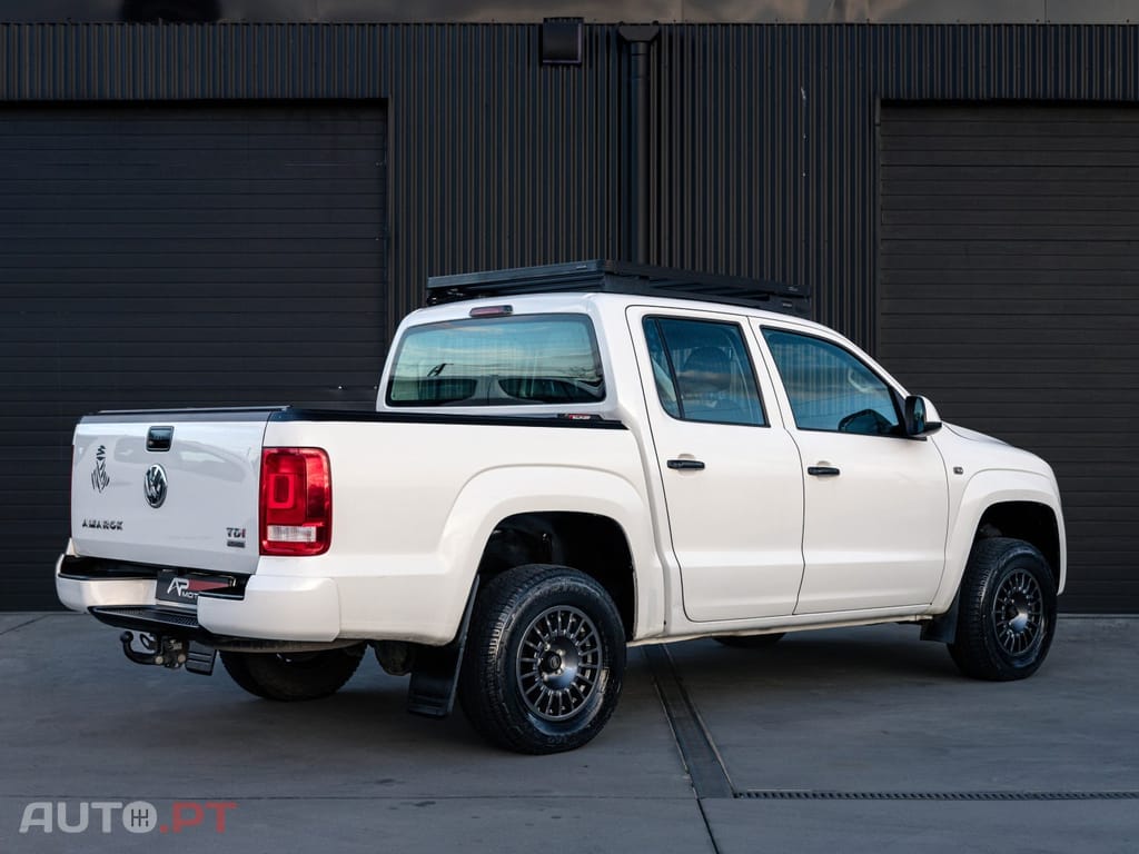 Volkswagen Amarok 2.0 TDi CD Trendline 4Motion