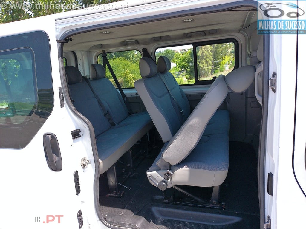 Renault Trafic 1.9 DCI (Misto)