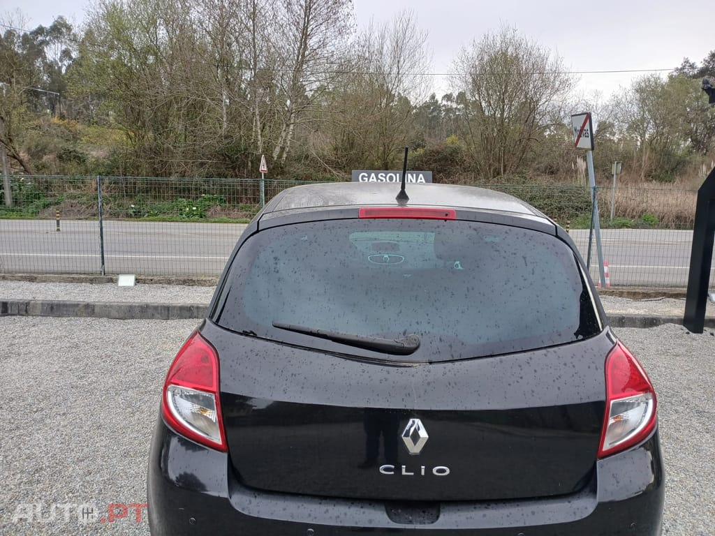 Renault Clio 1.2 TCE