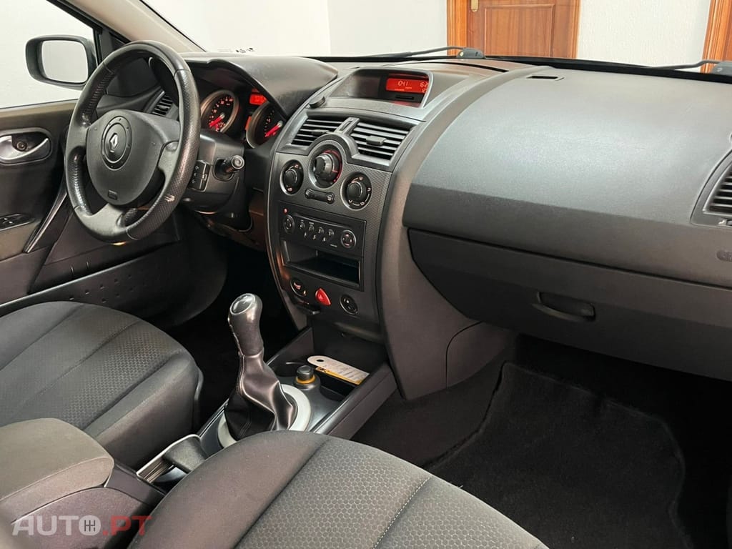 Renault Mégane Break 1.5 dCi C Dynamique
