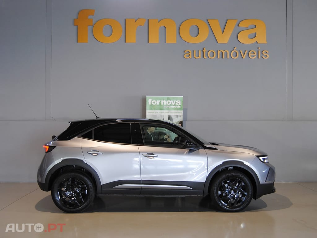 Opel Mokka 1.2 Hybrid GS eDCT