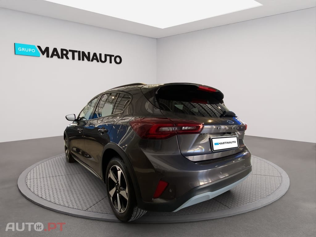 Ford Focus 1.0 EcoBoost MHEV Active