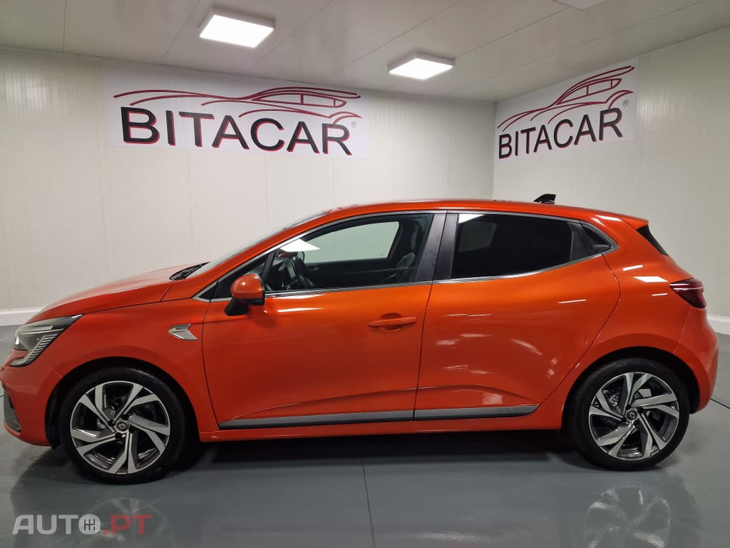 Renault Clio 1.5 Blue dCi RS Line