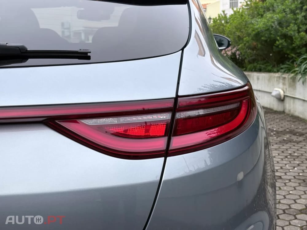 Kia Proceed 1.4 T-GDI GT Line
