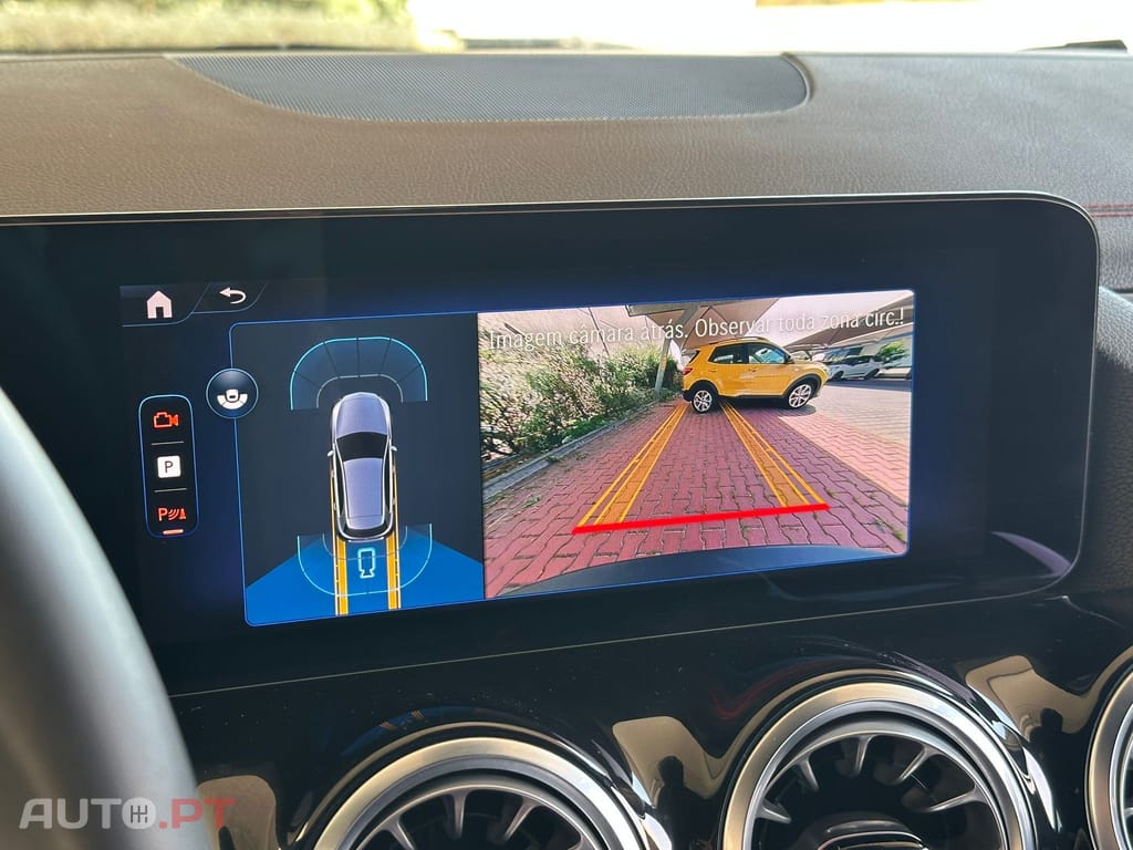 Mercedes-Benz EQA 250+ AMG Line