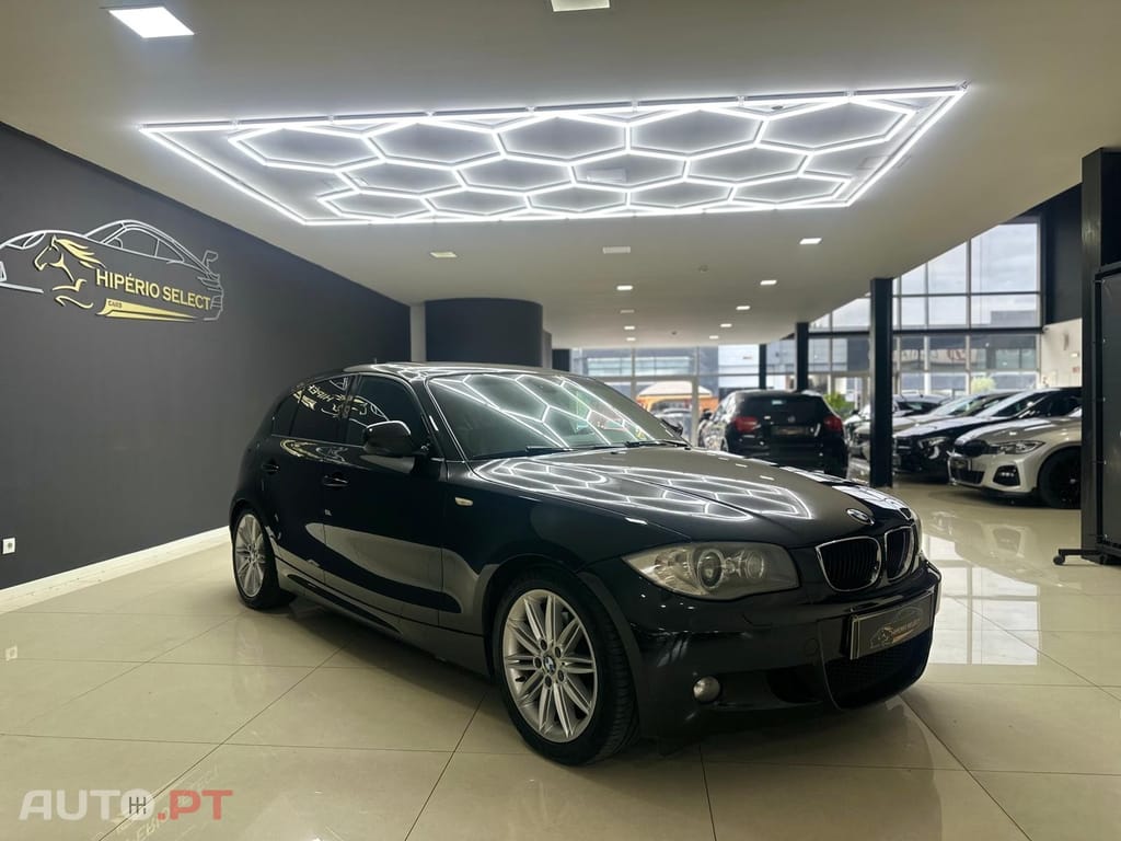 BMW 120 d